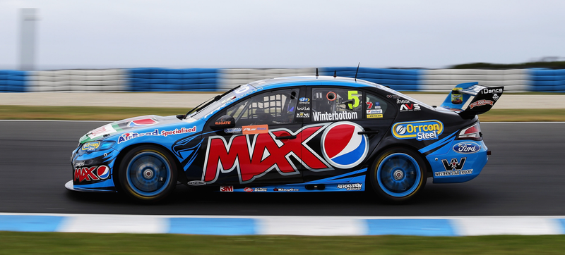 Illustration for article titled Holden Versus Who? Ford Australia Out Of V8 Supercars After 2015